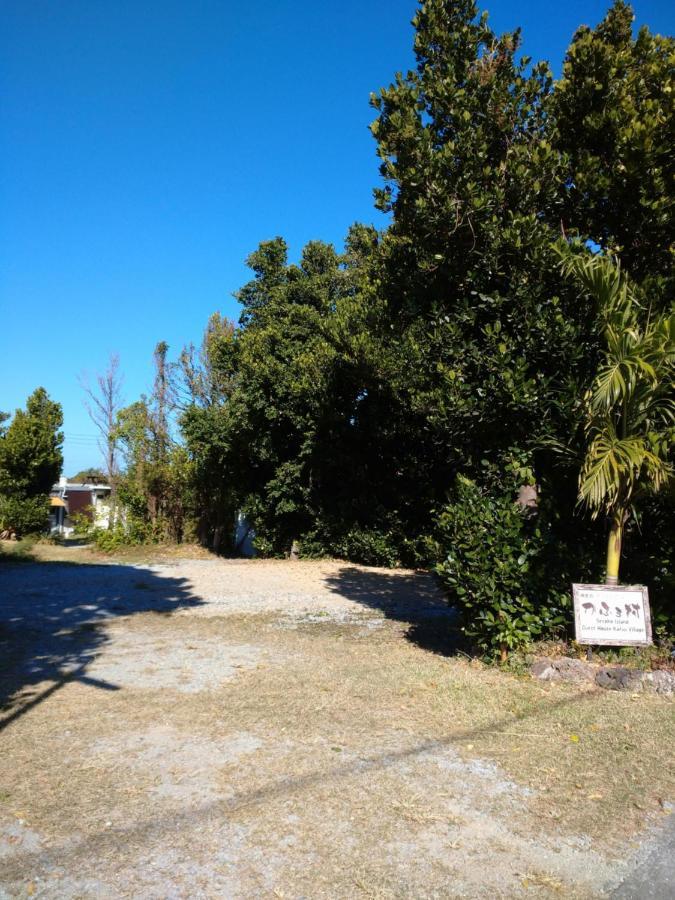 Sesoko Island Guest House Kafuu Village Motobu Luaran gambar